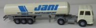 Wiking MAN 19.230 Cysterna Gazowa Jani Gastransport 1:87 H0 Vintage