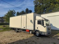 MAN TGL 12.180 Winda! F.Vat 23% 180 KM 2008r 1-Właściciel Kontener z windą.