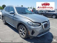 BMW X3 2024r., 2.0L 2.0 Benzyna 248KM