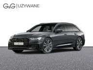 Audi A6 Avant dach panoramiczny, kamery 360, BO, matrixy, aktywny tempomat