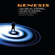 GENESIS calling all stations CD 1997 Album