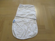 Grobag otulacz gwiazdki 0-3 swaddle