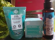 Krem intensywnie nawilżający na dzień i na noc 75 ml w zestawie +GRATISY