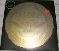 SAXON 1979 - 1988 Decade of the Eagle - UK 2017 nowa folia BOX 4 LP
