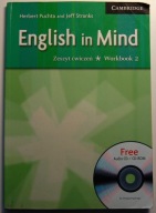 English in mind 2 PLUS PŁYTA CD Herbert Puchta, Jeff Stranks