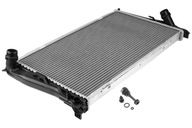 CHŁODNICA BMW E90 E91 E87