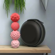 Sensoryczna zabawka Zestaw Kulek Magnetycznych do wyciszenia i relaksu