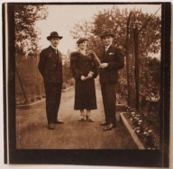 CHORZÓW dn. 12.V. 1936. STARA CIEKAWOSTKA, STARE ZDJĘCIE