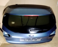 FORD FOCUS MK4 KLAPA BAGAZNIKA 2020 R CHROME BLUE METALIC