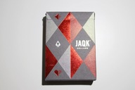 JAQK CELLARS RED - THEORY 11 - OTWARTA talia