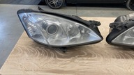 LAMPA PRAWA PRZÓD MERCEDES S W221 BI-XENON SKRĘNY