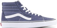 Buty trampki VANS Sk8-Hi - Grisaille True White - 42 US9 (VN0A38GEUKY)
