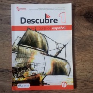 Descubre 1 Podręcznik Praca zbiorowa