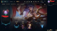 Konto League of Legends 449 skinów