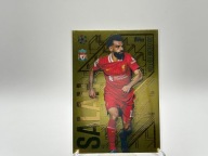 MATCH ATTAX 24/25 SALAH MOHAMED GOLD EDGE EDITION