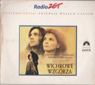 Film Wichrowe wzgórza 2 x VCD płyta VCD