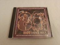 CD / The 80's / Hot Dance Trax / 1994 / USA