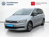 Volkswagen Touran 2.0 TDI 150KM DSG Edycja Specjalna GOAL FV23 7 Osobowy