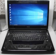 Asus G72GX - odpala!