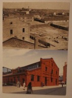 WARSZAWA - Stary Magazyn Spirytusu - 1896 rok, CZYSTA