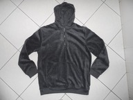 POLAR KANGURKA NOWA CIEMNO SZARA BLUZA KAPTUR r XL 182