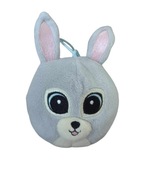 ZAJĄCZEK ZUZIA - MASKOTKA GANG SŁODZIAKÓW PRZYTULANKA / PLUSZAK BIEDRONKA