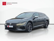 Volkswagen Arteon Shooting Brake R 4motionAlcantara Masaze ACC Faktura VAT