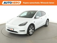 Tesla Y automat full LED skóra navi klima auto