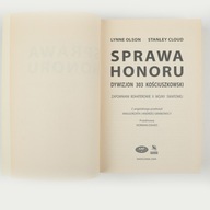 Sprawa honoru Lynne Olson, Stanley Cloud