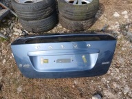 Volvo s40 II lift r design 466-46 klapa tyl