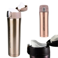 KUBEK TERMICZNY TERMOS BIDON 450 ML DO KAWY HERBATY GORĄCE NAPOJE