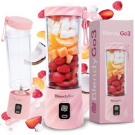 Blender BlendyGo 3 - Bezprzewodowy Blender Kielichowy USB 550ml