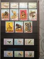 FAUNA I FLORA ŚWIATA - ZESTAW