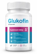 Glukofin – Сodzienne wsparcie metabolizmu glukozy i węglowodanów