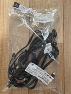 Mercedes W214 NOWA wiązka zderzak przedni pdc pirotechnika led A2145406523