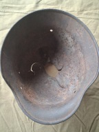 Hełm M 40 Wehrmacht - oryginał