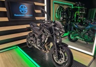 Kawasaki Z 650 S 2026 Od reki Gwarancja 4 lata Kawasaki MOTO Chorzow