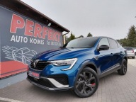 Renault Arkana RS Line Kamera Full LED Navi Podgrzewane fotele i kierownica