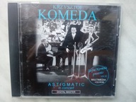 KRZYSZTOF KOMEDA - ASTIGMATIC IN CONCERT , UNIKAT