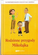 RODZINNE PRZYGODY MIKOŁAJKA, NIEZNZNE PRZYGODY.. NOWE PRZYGODY x 4 SEMPE