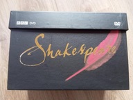 Shakespeare'a 21 części - Gazeta Wyborcza płyty DVD z książką