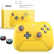 Pad bezprzewodowy do PC Android 8BitDo Ultimate 2 Wireless 2.4GHz Fioletowy