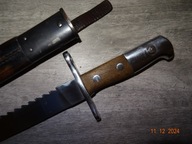 Bagnet szwajcarski WAFFENFABRIK NEUHAUSEN M 1914