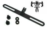 Uchwyt na kolarski numer startowy – mocowanie GoPro - 3DSN