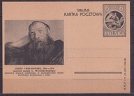 1948 Walczące orły ilustracja nr 2 Józef Chełmoński Fi Cp 106 *