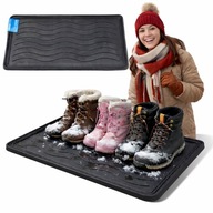 OCIEKACZ NA OBUWIE BUTY WYSOKI RANT GUMOWY PODKŁADKA 40x80 GRUBY MOCNY