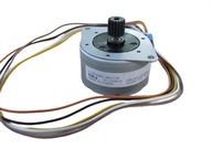 Silnik krokowy KBL42LLE465D OKI 24 V DC 11 Ohm 7,5 Deg/step 23-9-5