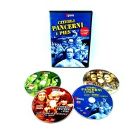FILM CZTEREJ PANCERNI I PIES ODCINKI 1 - 8 SERIAL DVD PL