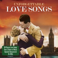 UNFORGETTABLE LOVE SONGS 2CD