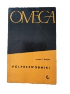 Półprzewodniki – James J. Brophy PWN 1966, fizyka / elektronika